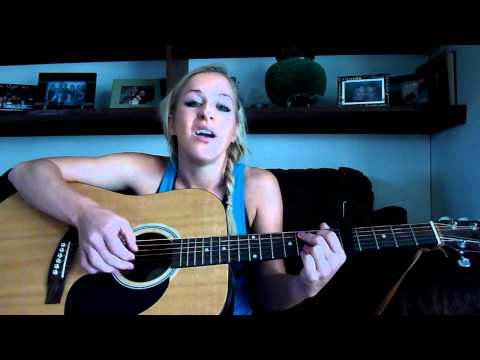 Kenny Chesney "Me and You" Cover - Kaela Gardner