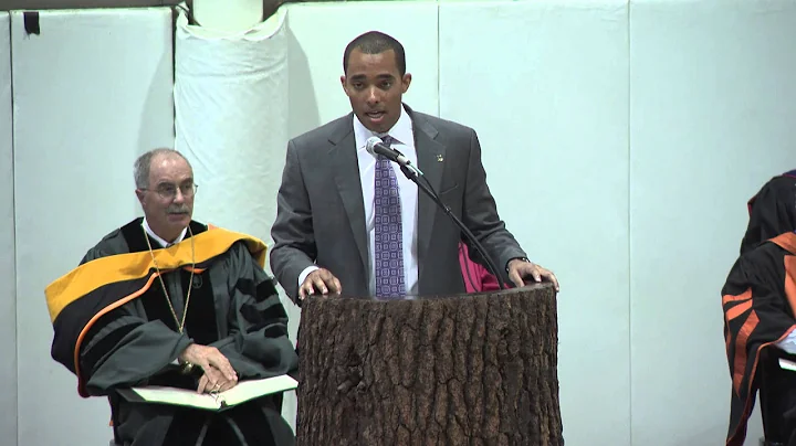 Dartmouth's 2014 Convocation Exercises: Address by...