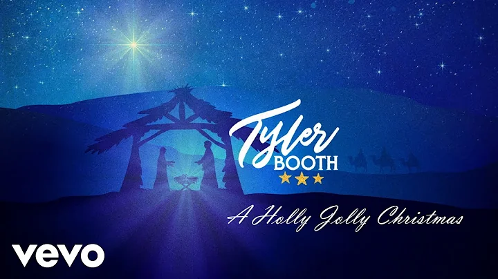 Tyler Booth - A Holly Jolly Christmas (Audio)