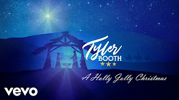 Tyler Booth - A Holly Jolly Christmas (Audio)