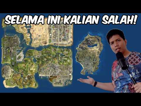 GTA 5 is MASSIVE, But Why Does GTA San Andreas Still Feel BIGGER?