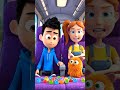 The Haunted Candy Train#100viral #animation #1mviewers #trendingshorts #usa #viral