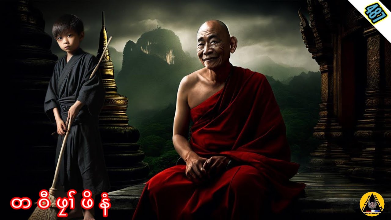 🔶#487#JcChrizEntertainment Karen Story(တဝီဖၠၢ််ဖိနံ)2024