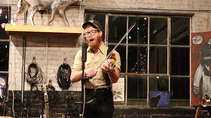 Matt Heckler - Live Video