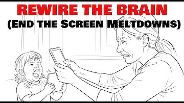 Stop the Screen Wars: The 4-Step Guide to Healthy Digital Boundaries for Young Kids