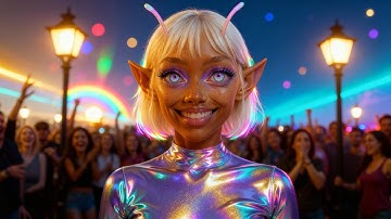 Enlightened Terraformers — E.T. Phone Me | Official Music Video