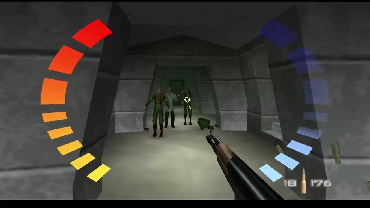 Re-PLAY: Goldeneye 007 (N64) – quiteenjoy