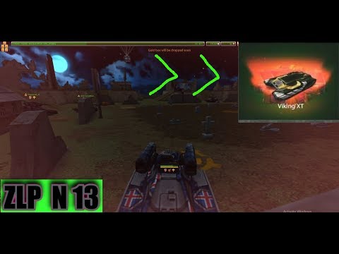 Tanki online ZLP # 13 (ქართულად)