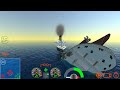 BIG GIANT RMS TITANIC VS TINY PASSENGER SHIP - | Ship Handling Simulator