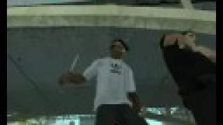 GTA SA: CJ Gone Mad! 'Cleo Mods