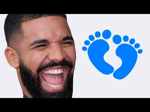 Drake Reveals Rare Photo Of Son Adonis