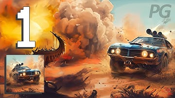 Drift to Survive - Gameplay Walkthrough [Android, iOS Game]