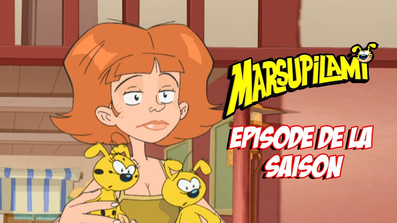 Marsupilami   pisode de la saison 2  EP1 3 pisode complet