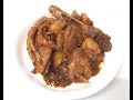 【20無限】: 柱侯醬薯仔炆鴨 ( 冇牙都咬得開 ) Stewed duck with potato