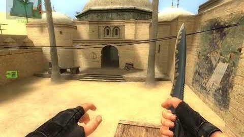 CSS DOUBLE BARRLE SHOTGUN UPDATE!