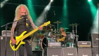 Stryper - Sorry (Live)