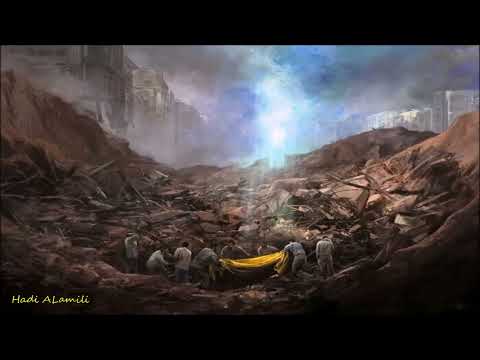       لو حة الرسام حسن روح الأمين