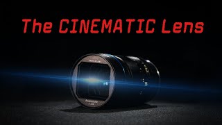 This Lens Turns Your Life Into a Movie.