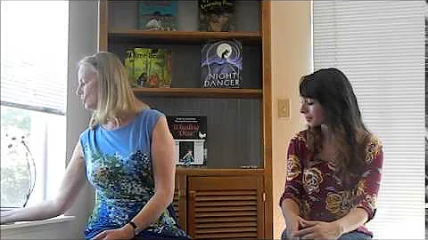 Storyteller Spotlight - Marcia Vaughan