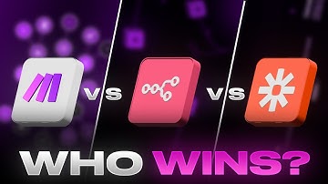 n8n vs Make vs Zapier: wat is de BESTE automatiseringstool?