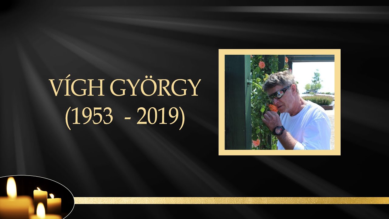 Vígh György Búcsúfilm