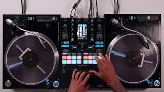 Pioneer DJM-S11 Performance Mix!