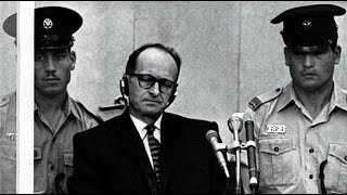 La Caccia ad Adolf Eichmann - La Storia Siamo Noi
