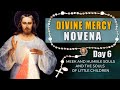 Divine mercy novena  chaplet  day 6
