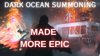 I made "DARK OCEAN SUMMONING" MORE EPIC - Alan Wake 2