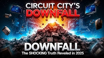 What REALLY Caused Circuit City