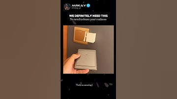 Remote Controlled External Light Switches 🔥