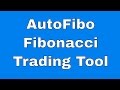 AutoFibo Indicator Automatic Updating Fibonacci Levels MT4 ...