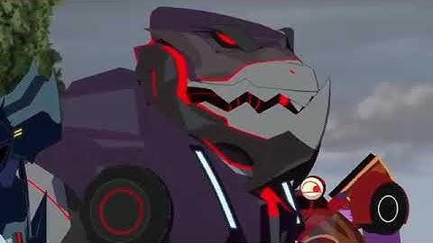 Transformers Robots in Disguise episode 26 in Hindi