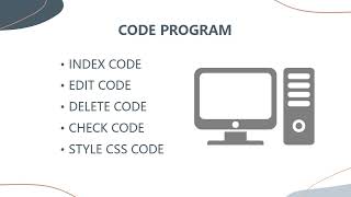 Task List | Web Programming I UBSI
