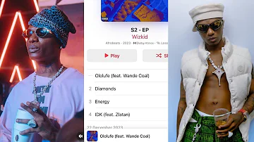 Wizkid New Song Wizkid S2 Ep Did Amazing Things You Won't Believe Wizkid Could Ever Do