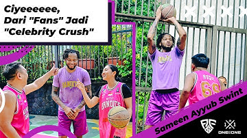 Sameen Swint dipanggil "Beb" sama Harini Sondakh?!!