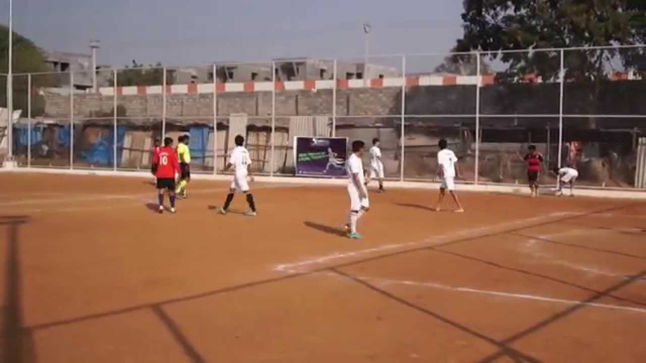 Sportaholic Football League 2015- Google vs Accenture