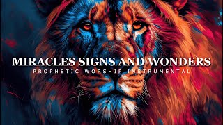 Miracles Signs And Wonders | Prophetic Worship Instrumental by Jacob Agendia 3,291 views 3 days ago 4 hours, 10 minutes