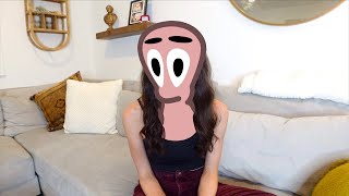 Colleen Ballinger Apology but it's Wormsong