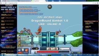 DragonBound AIMBOT HACK 1.0 - HTML5 (Real)
