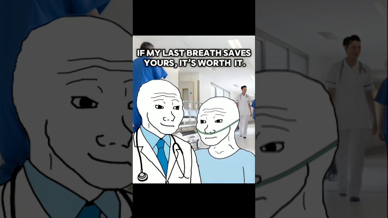 A True Hero’s Sacrifice 🙏…