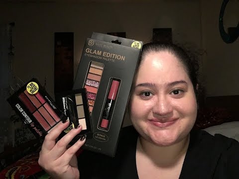 99c Store Makeup Haul  @MellyOnMakeup