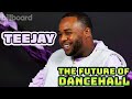 Teejay On Working With Davido, Afrobeats, Future Of Dancehall &amp; More | Billboard Cover