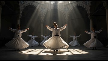 Whispers of the Night – Sacred Sufi Melodies from Anatolia 🌙✨