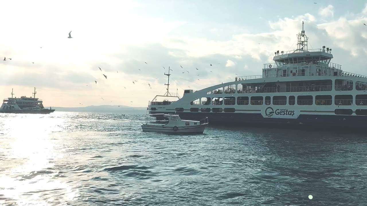 Çanakkale Boğazı | Dardanelles | Dardanellen