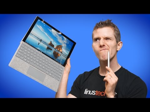  Update  Buy NOW? Or Wait for Surface Pro 5?? - Surface Pro 4 Review
