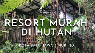 RASANYA TIDUR DI DESA ATAS AWAN | Desa Atas Awan Eco-Boutique Hotel Bali