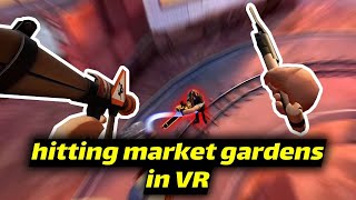 Team Fortress 2 in VR Makes Me Feel Funny