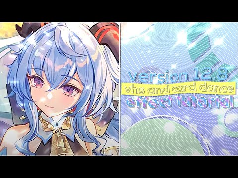 NEW EFFECT TUTORIAL | FUNIMATE 12.8