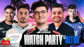 FAZE v OPTIC | CDL STAGE 3 WATCH PARTY